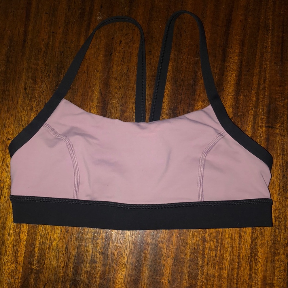 Lululemon sports bra size 2